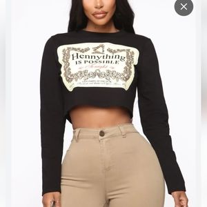 Hennything is possible tonight 😜